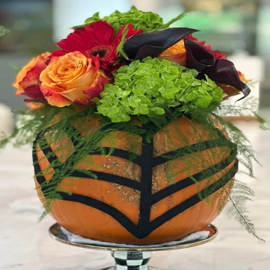 Spider Pumpkin