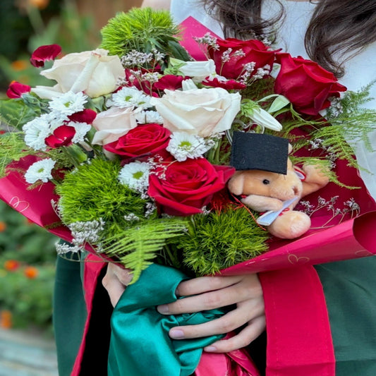 Graduation Bouquet