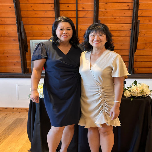 Michelle & Thao