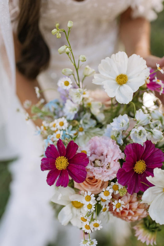 Wedding Bridal Bouquet