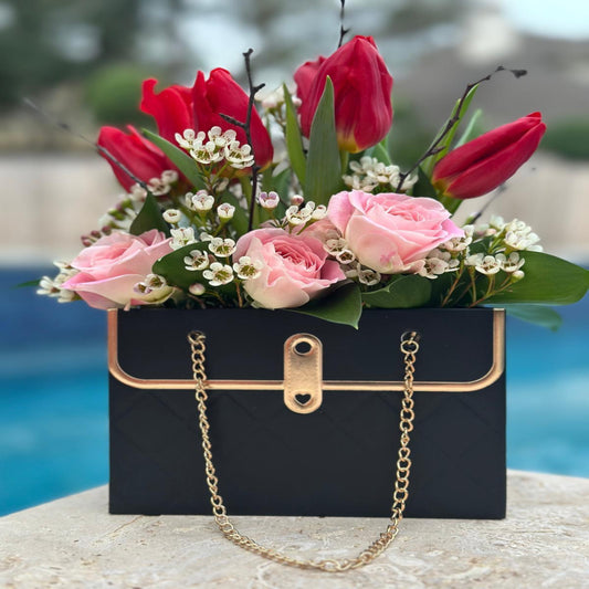 Purse Black
