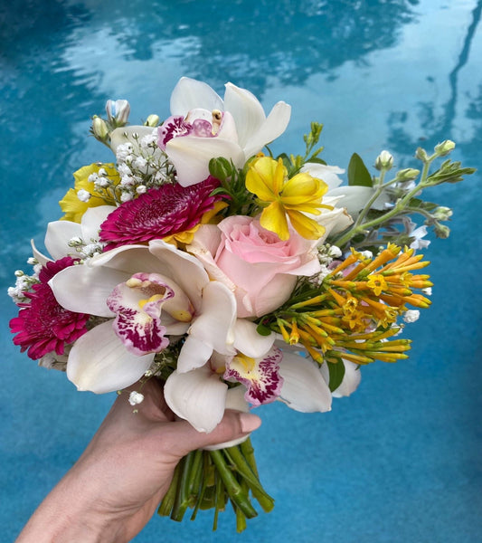 Bouquet Caleigh