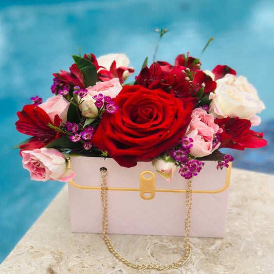 Purse Pink